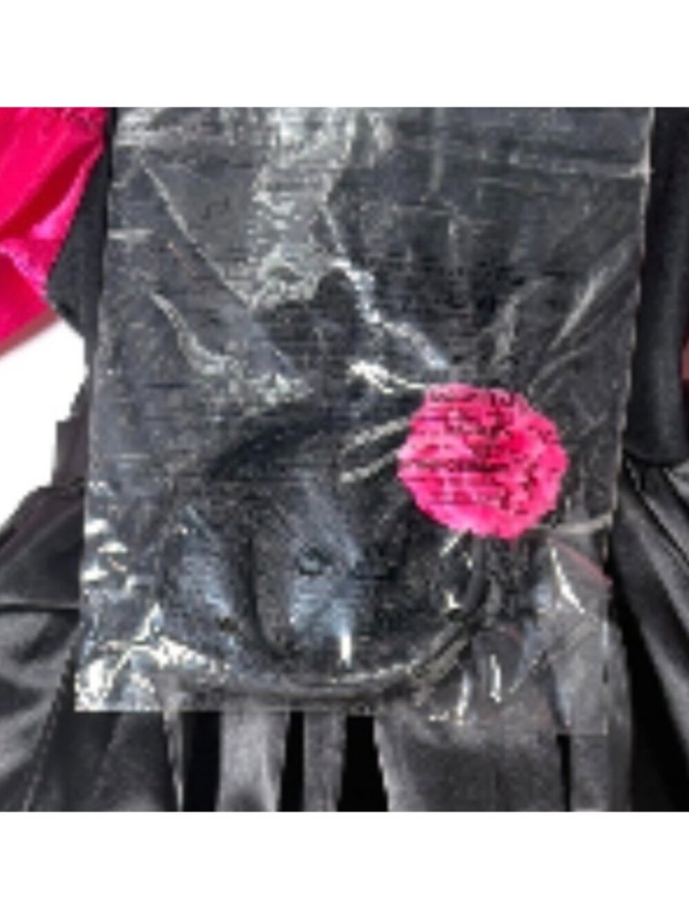 Rubies Day of the dead La Catrina Girls Costume Size Small 3-4 yrs - Picture 6 of 10